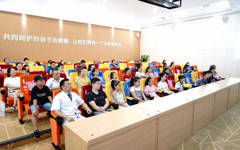 让创意飞吧 | 重庆爱尔儿童眼科医院目立康护理液包装盒造型大赛,超嗨超有爱!