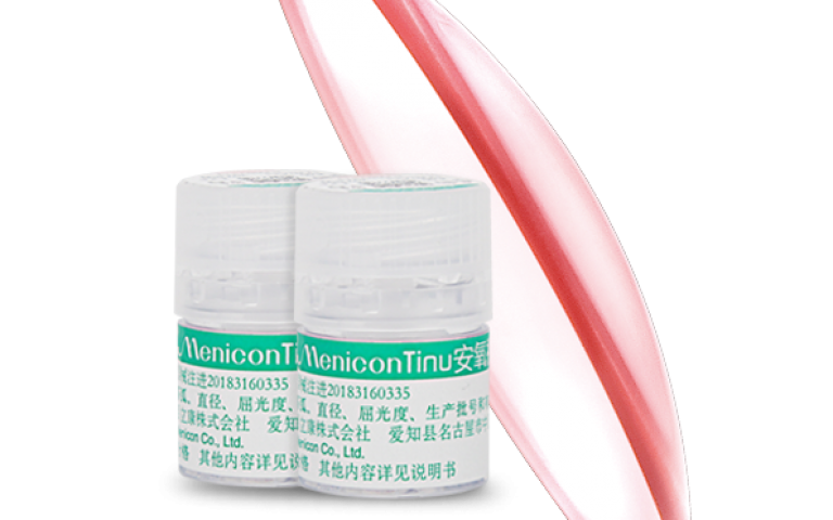 RGP隐形眼镜矫正不良引起眼位问题的病例分享