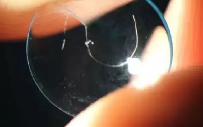 冬季镜片,这样护理不会碎!